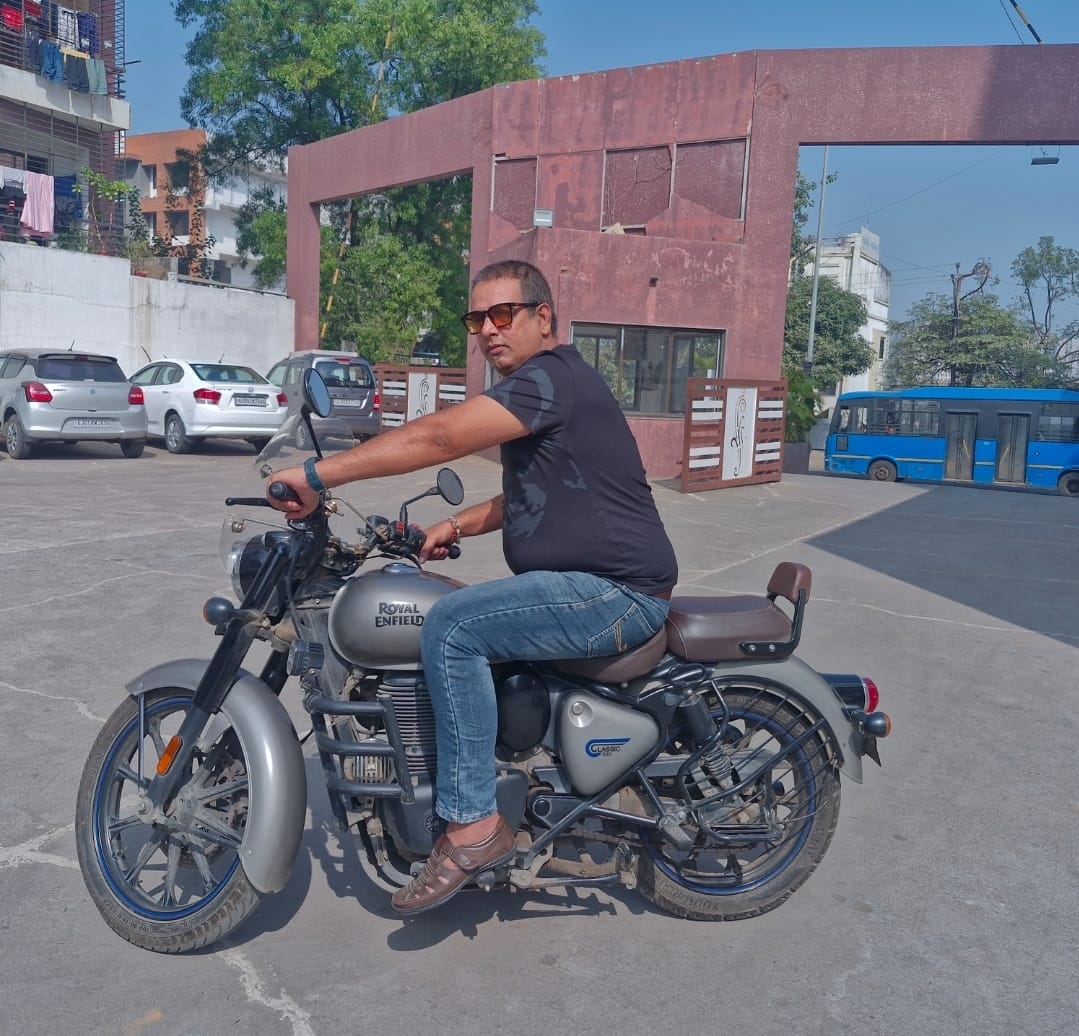 RATNESH DALAL